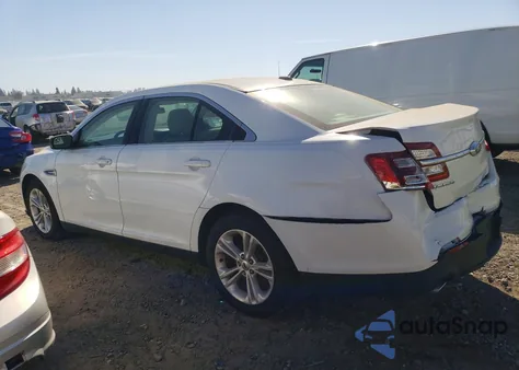 2015 Ford Taurus Se z USA, uszkodzony, nr VIN 1FAHP2D80FG188812